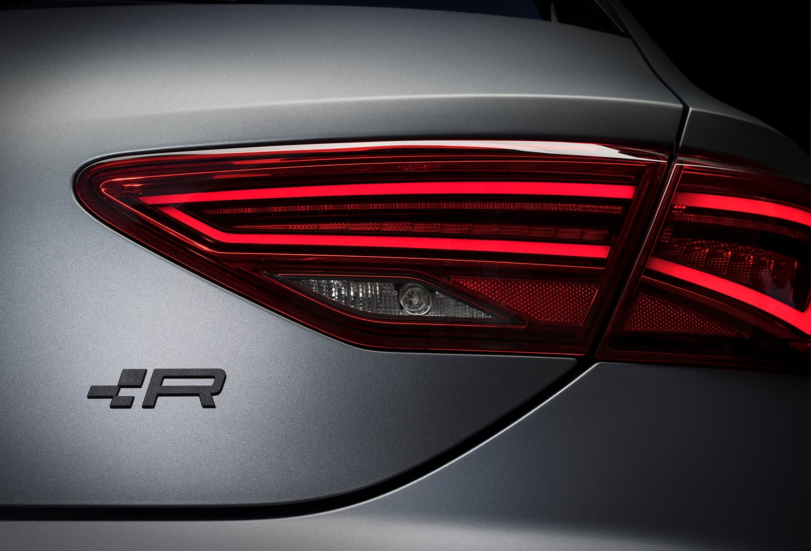 Leon CUPRA R tail light